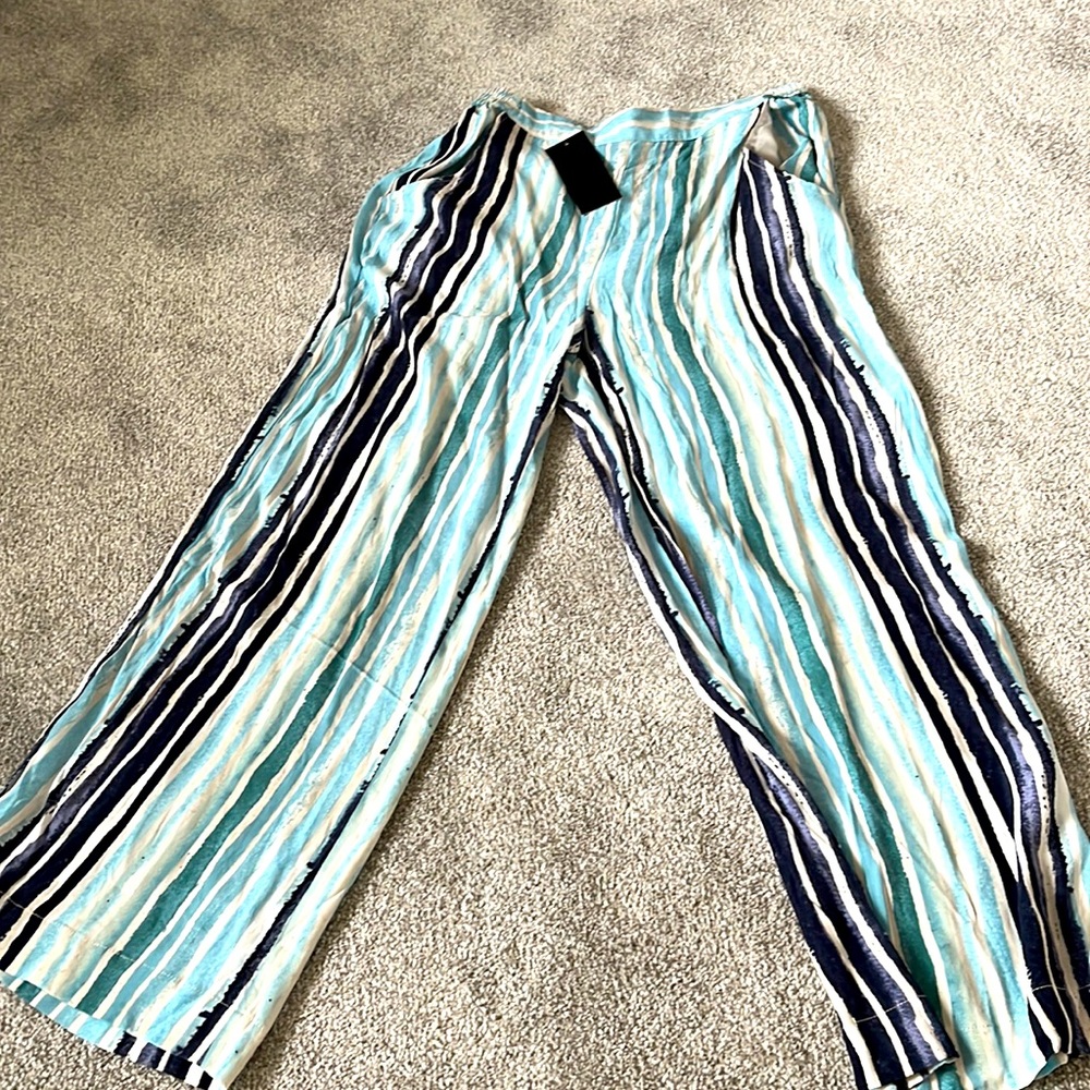 Lightweight pants